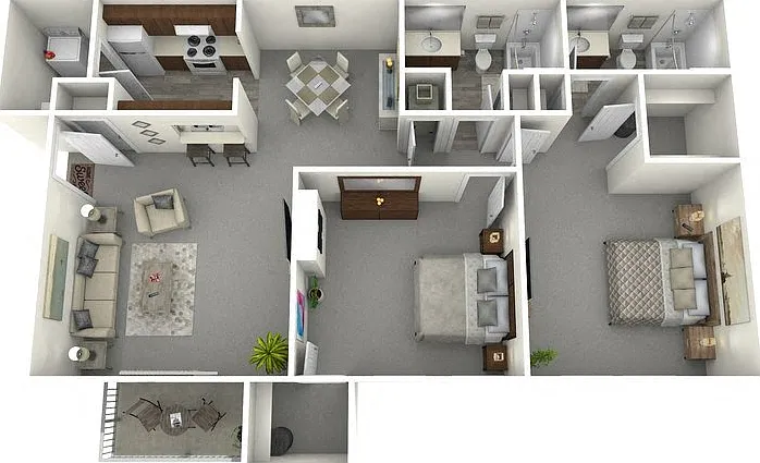 The Local Apartments — Photo 29