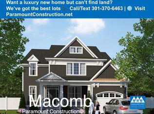 Macomb Plan, PCI - 22101, Mc Lean, VA 22101