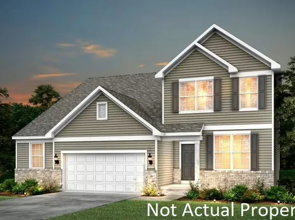 833 Callaway Ln Lot 2439, Sunbury, OH 43074