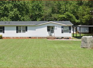 5413 Butler Rd, Liberty, NC 27298