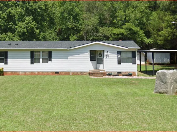 5413 Butler Rd, Liberty, NC 27298