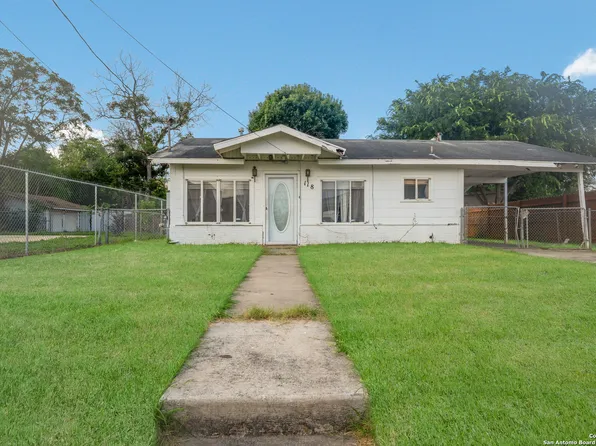 118 Pelham Dr, San Antonio, TX 78219