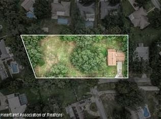 429 Taseschee Dr, Sebring, FL 33870