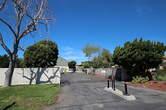 Park Juniper entrance