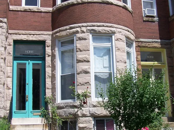 2833 Saint Paul St, Baltimore, MD 21218
