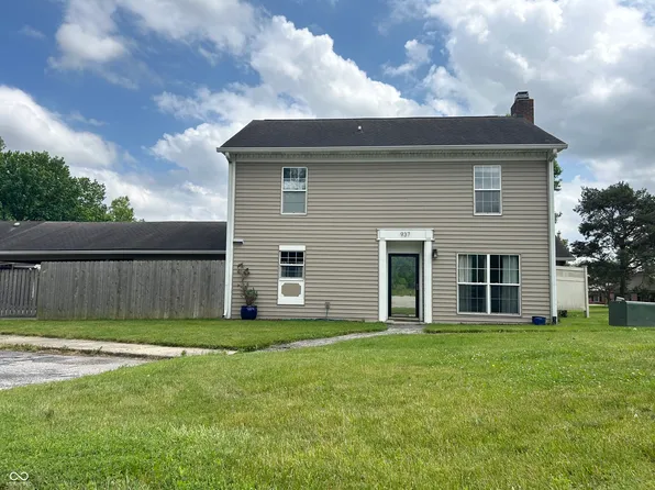 937 Ardsley Dr, Indianapolis, IN 46234