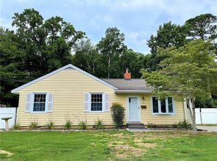 117 Hermitage Rd, Newport News, VA 23606