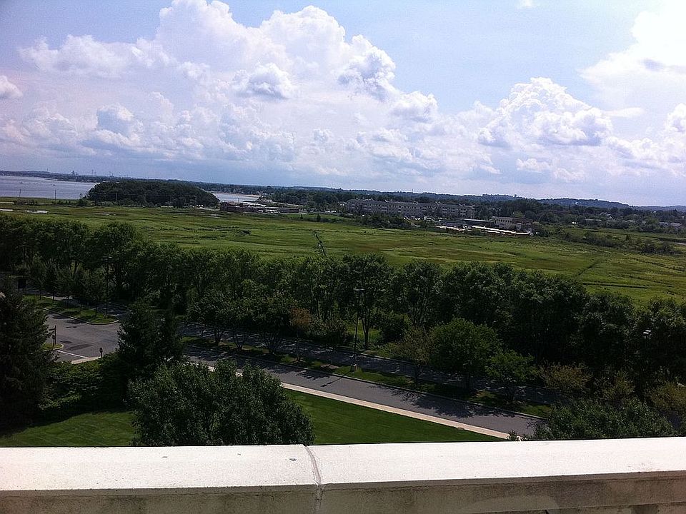 view from bedroom balcony