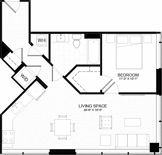 The Oxford Apartments — Photo 39