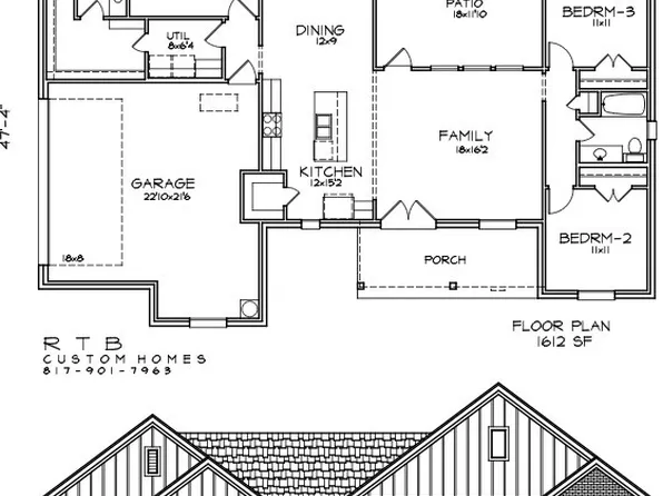 260 Jimmy Ln, Millsap, TX 76066