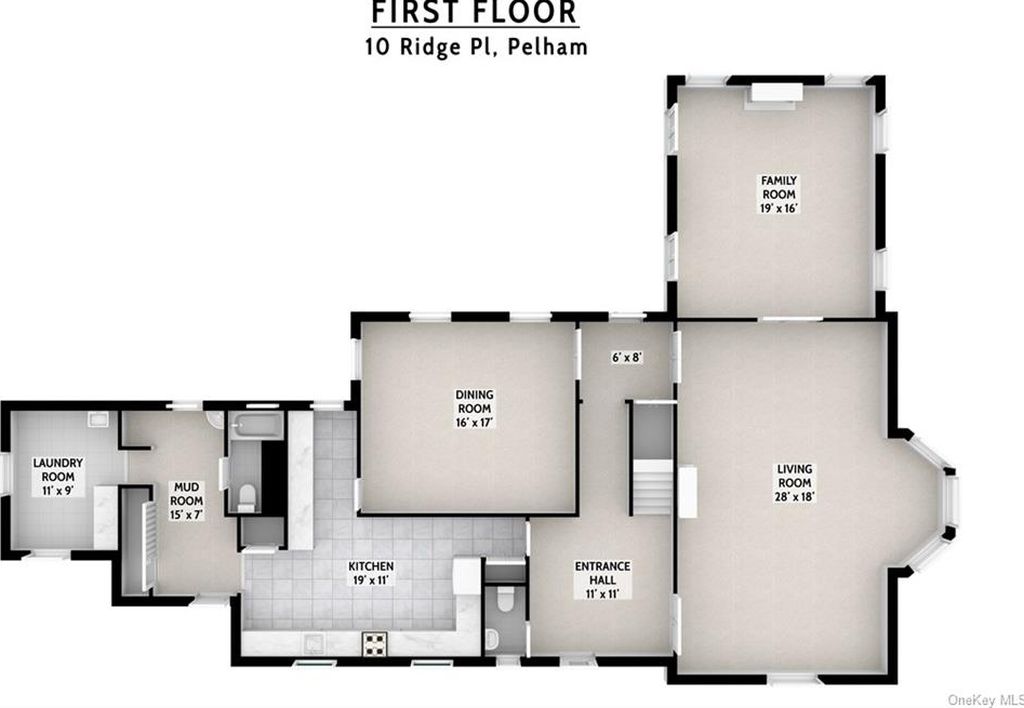 4 Bed 5 Bath Property, New York • 3,808 Sq Ft