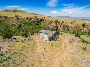 3427 Owl Spring Ln, Red Feather Lakes, CO 80545