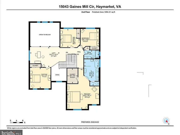15043 Gaines Mill Cir — Photo 83