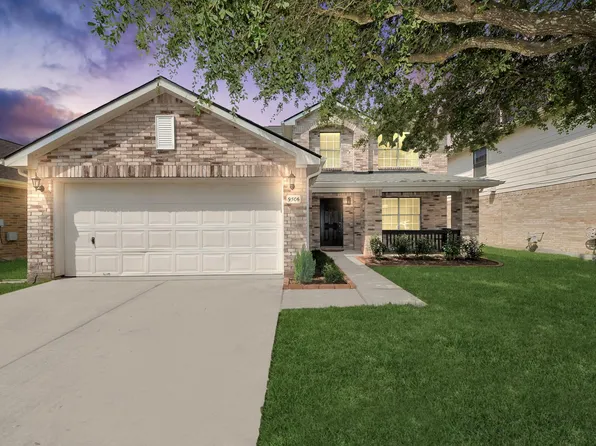 9506 Lasbury Dr, Houston, TX 77083