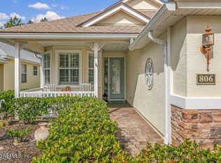 806 Copperhead Cir, Saint Augustine, FL 32092