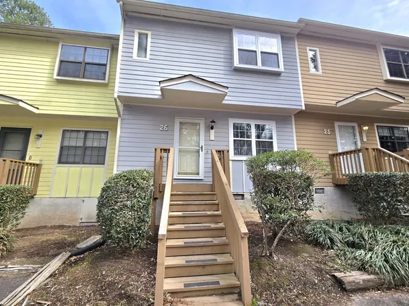 3622 Colchester St APT 26, Durham, NC 27707