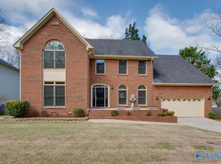 15020 Collier Dr SE, Huntsville, AL 35803
