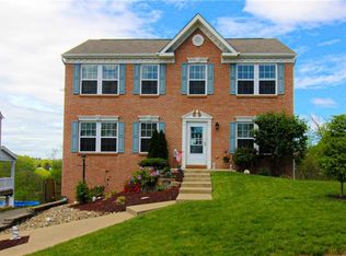 524 Panorama Dr, Canonsburg, PA 15317