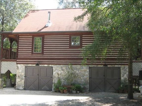 House back double entry garage