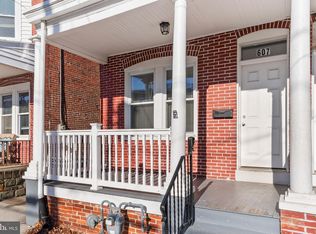 607 Ridgeway St, Gloucester City, NJ 08030