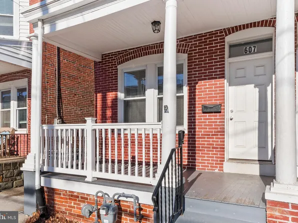 607 Ridgeway St, Gloucester City, NJ 08030