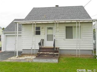 104 Mitchell Ave, Mattydale, NY 13211