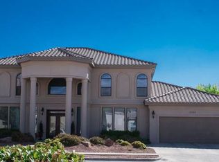 6556 Laramie Ridge Ln, El Paso, TX 79912