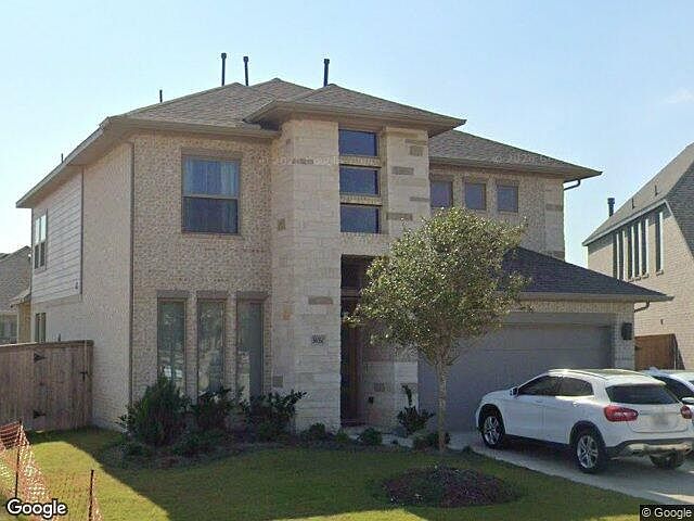 Property Side View