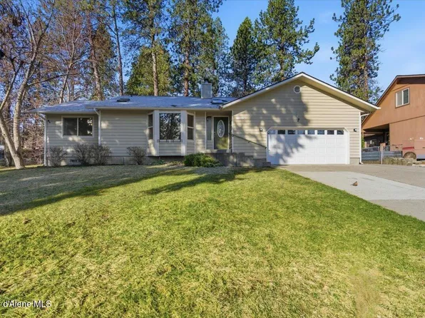5118 N Pinegrove Dr, Coeur D Alene, ID 83815