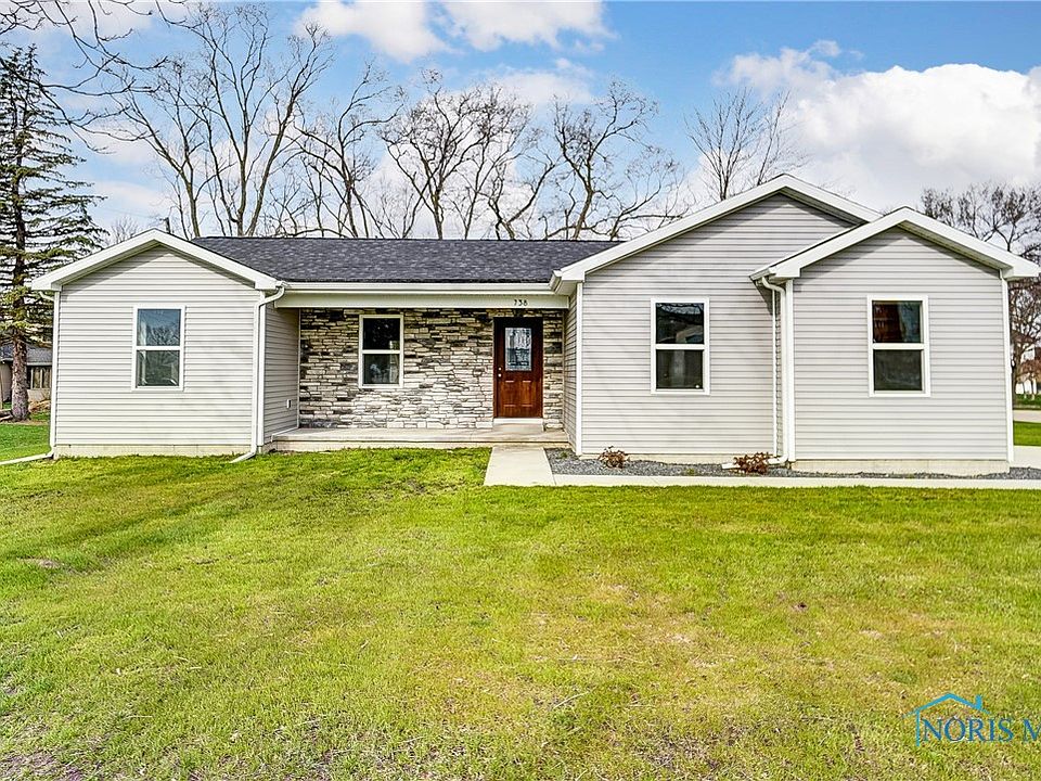 738 S Shoop Ave, Wauseon, OH 43567 MLS 6100024 Zillow