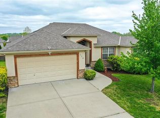 514 SW Shorthorn Rd, Grain Valley, MO 64029