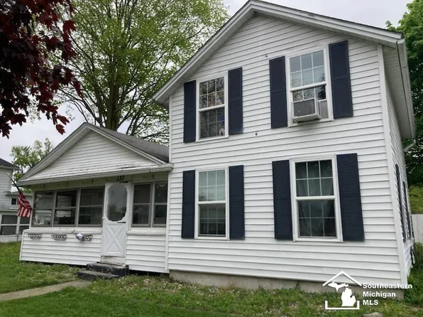 137 Raisin St, Deerfield, MI 49238
