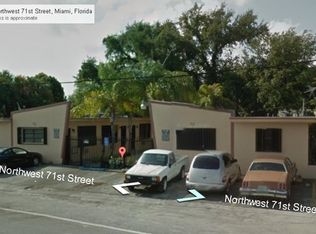 20 NW 71st St, Miami, FL 33150