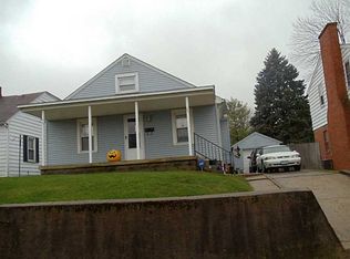 2343 Lexington Ave, Springfield, OH 45505