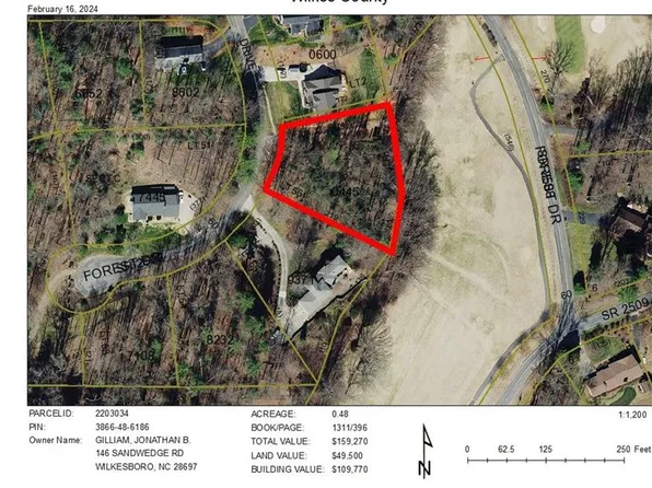 0 Forest Dr #56, Wilkesboro, NC 28697