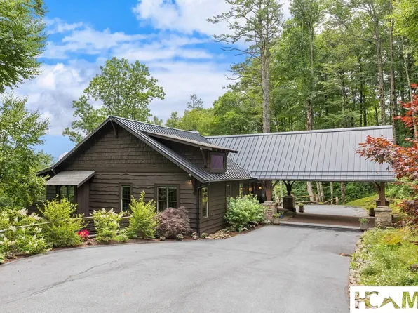 354 Flat Mountain Estates Road, Highlands, NC 28741
