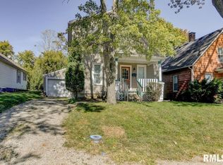 625 W Herndon St, Springfield, IL 62702