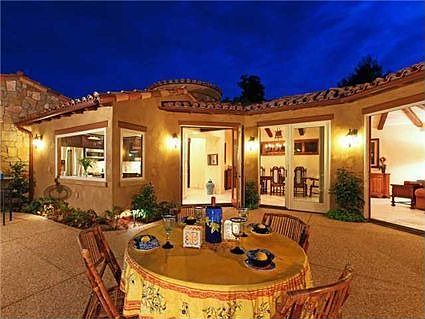 French Mediterranean Styling