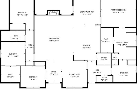 5th image of 9409 Cliffside Dr