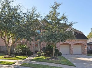 12534 Honey Creek Trl, Humble, TX 77346