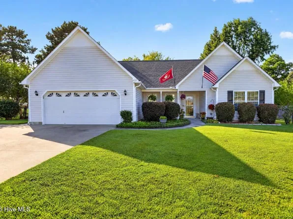 613 Darkwood Drive, Havelock, NC 28532
