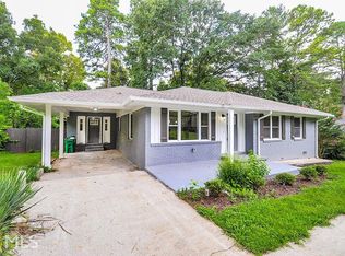 1669 Carter Rd, Decatur, GA 30032