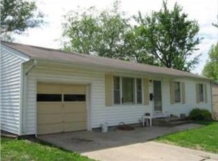 813 Reed St, Liberty, MO 64068