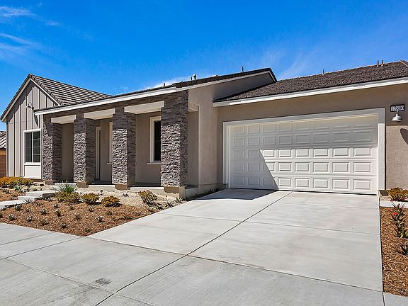 Homesite 215 Front Exterior