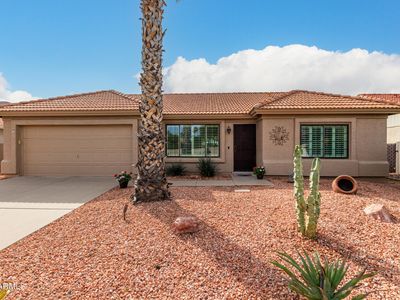 10321 E NAVAJO Place, Sun Lakes, AZ, 85248