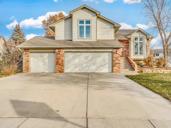 1400 W Northpointe Ct, Andover, KS 67002