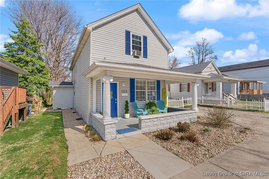 709 E 9th Street, Jeffersonville, IN 47130 | Zillow