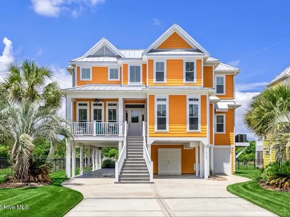 1606 E Yacht Drive, Oak Island, NC 28465