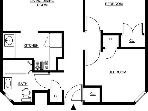 2nd image of 1378 York Ave APT 2C