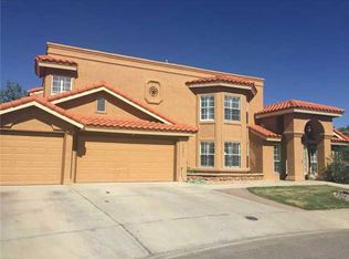 1221 Wind Ridge Dr, El Paso, TX 79912